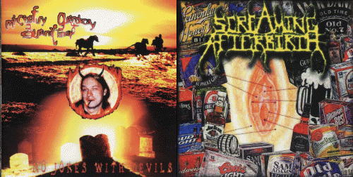 Mincing Fury And Guttural Clamour Of Queer Decay : No Jokes With Devils